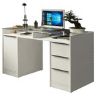 Escrivaninha 1 Porta e 3 Gavetas Madesa Chicago