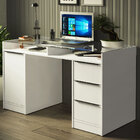 Escrivaninha 1 Porta e 3 Gavetas Madesa Chicago