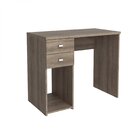 Escrivaninha 2 Gavetas 115cm Movelbento Rústico