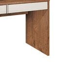 Escrivaninha 2 Gavetas 126cm Max