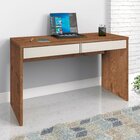 Escrivaninha 2 Gavetas 126cm Max