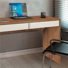 Escrivaninha 2 Gavetas 126cm Max