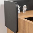 Escrivaninha 2 Gavetas 128 Cm 28000 Artesano