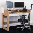 Escrivaninha 2 Gavetas 128 Cm 28000 Artesano