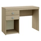 Escrivaninha 2 Gavetas 4031a Móveis Castro