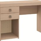 Escrivaninha 2 Gavetas 4031a Móveis Castro