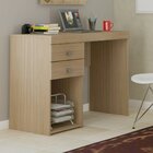 Escrivaninha 2 Gavetas 4031a Móveis Castro