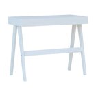 Escrivaninha 2 Gavetas Bella Branco