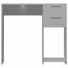 Escrivaninha 2 Gavetas Branco