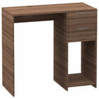 Escrivaninha 2 Gavetas Carvalho