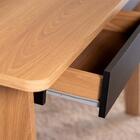 Escrivaninha 2 Gavetas E Gaveteiro 28000x27998 Artesano