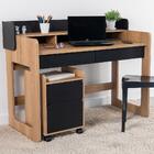 Escrivaninha 2 Gavetas E Gaveteiro 28000x27998 Artesano