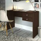 Escrivaninha 2 Gavetas Intelectual Zanzini