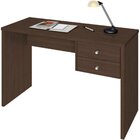 Escrivaninha 2 Gavetas Intelectual Zanzini