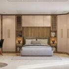 Escrivaninha 2 Gavetas Kappesberg Adapt Nogueira