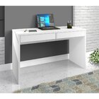 Escrivaninha 2 Gavetas Max Zanzini