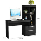 Escrivaninha 2 Gavetas Nt 2010 Notável