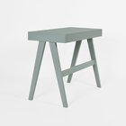 Escrivaninha 2 Gavetas Olivia - Verde Oliva