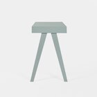 Escrivaninha 2 Gavetas Olivia - Verde Oliva