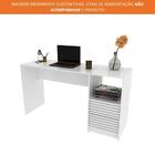 Escrivaninha 2 Gavetas Ripado Me4174 Tecnomobili