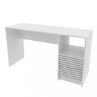 Escrivaninha 2 Gavetas Ripado Me4174 Tecnomobili