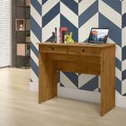 Escrivaninha 2 Gavetas Saturno Freijo