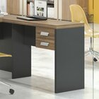 Escrivaninha 2 Gavetas Studio 900 Caemmun