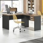 Escrivaninha 2 Gavetas Studio L Caemmun