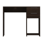 Escrivaninha 2 Gavetas Tabaco