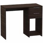 Escrivaninha 2 Gavetas Tabaco