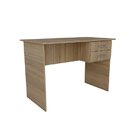 Escrivaninha 2 Gavetas Vitória Drd Móveis Amadeirado Montana