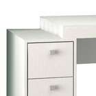 Escrivaninha 3 Gavetas Ho-2903 Hecol Móveis