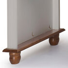 Escrivaninha 3 Gavetas Suporte Teclado E Divisor De Ambiente