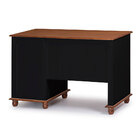 Escrivaninha 3 Gavetas Suporte Teclado E Divisor De Ambiente