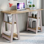 Escrivaninha 4 Prateleiras Vigor Jcm