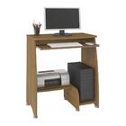 Escrivaninha 69cm Com Suporte De Cpu Multimóveis Cr25212