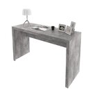 Escrivaninha 74,5x127cm Me4135  Concreto