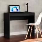 Escrivaninha 75cm Com 1 Gaveta Belmax