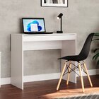 Escrivaninha 75cm Com 1 Gaveta Belmax