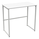 Escrivaninha 80x45x75cm Delin