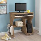 Escrivaninha 88cm Com Porta Revistas Multimóveis Cr25211