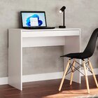 Escrivaninha 90cm Com 1 Gaveta Belmax