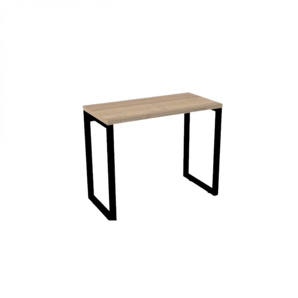 Escrivaninha 90cmx60cm Pe30 Móveis 90cm Pandin Noce E Natural