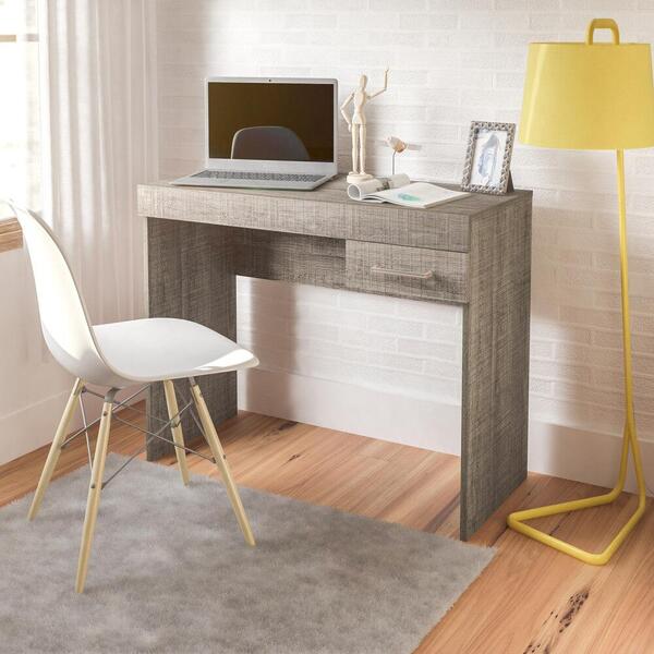 Escrivaninha 91cm Com 1 Gaveta Multimóveis Cr25203