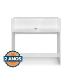 Escrivaninha 94cm Tampo Regulável Baru Cabecasa Madeiraorigin