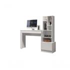 Escrivaninha + Livreiro Office Nina Branco Mobler