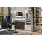 Escrivaninha + Livreiro Office Nina Branco Mobler