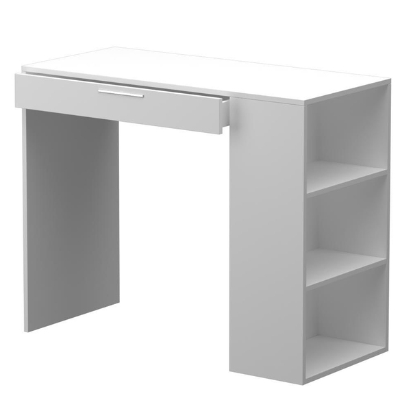 Escrivaninha + Mesa De Cabeceira + Estante + Aparador Style