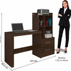 Escrivaninha Alana Candian Jcm Movelaria