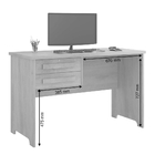 Escrivaninha Alemanha Rv - Noce